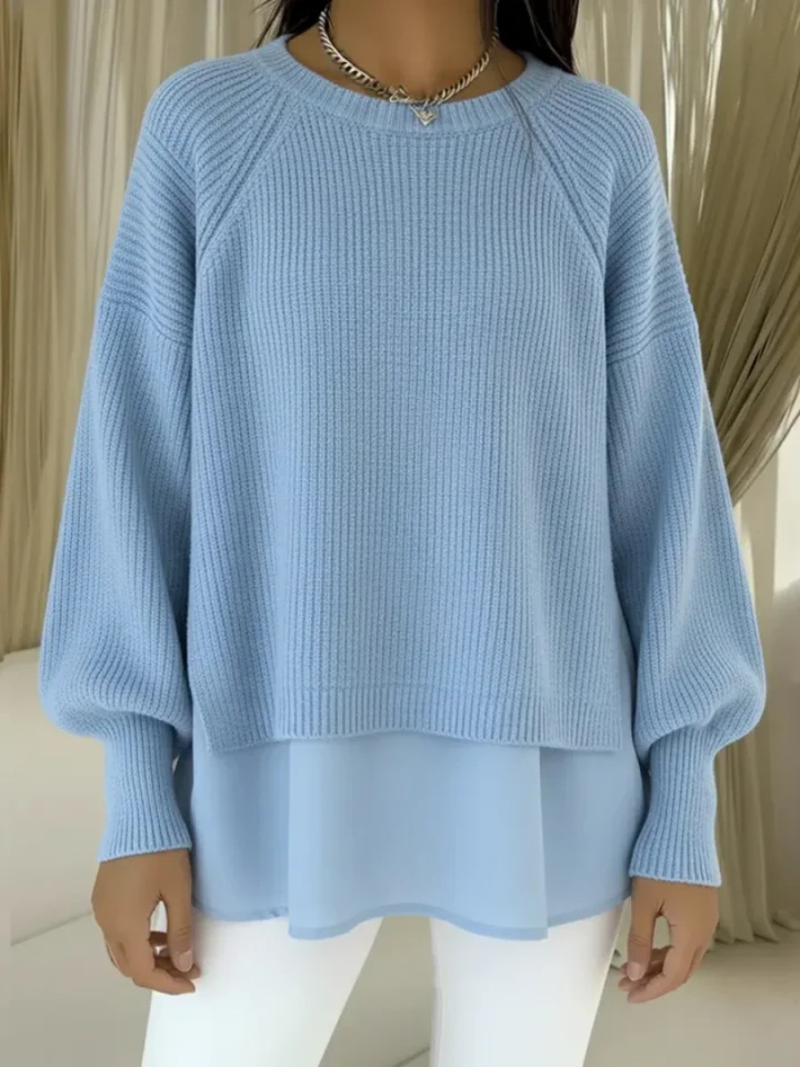 Kestlyn™ · Pull Effet Superposé