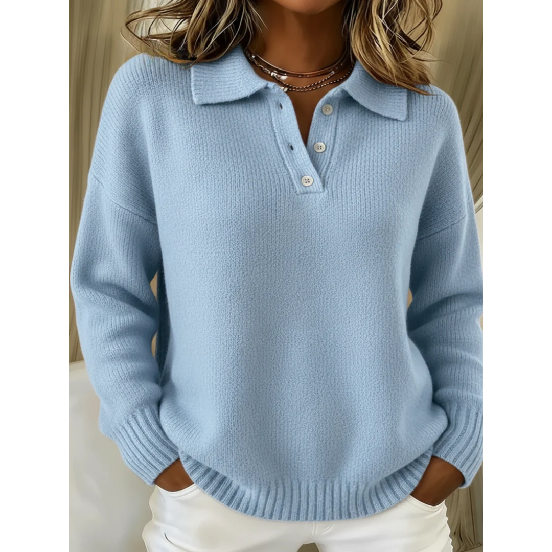 Maren · Pull Cozy Confort