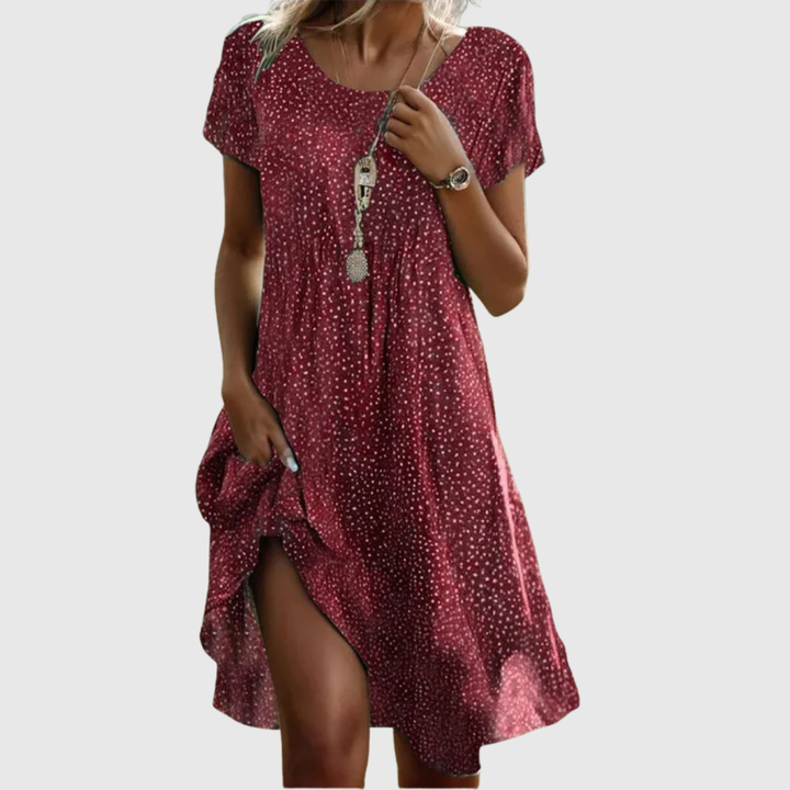 Tansy · Robe d'Été Tendance et Confortable