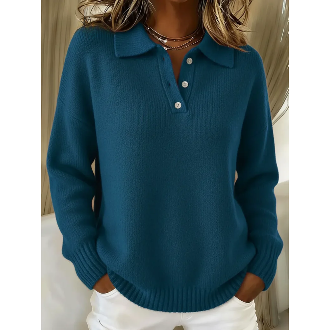 Maren · Pull Cozy Confort