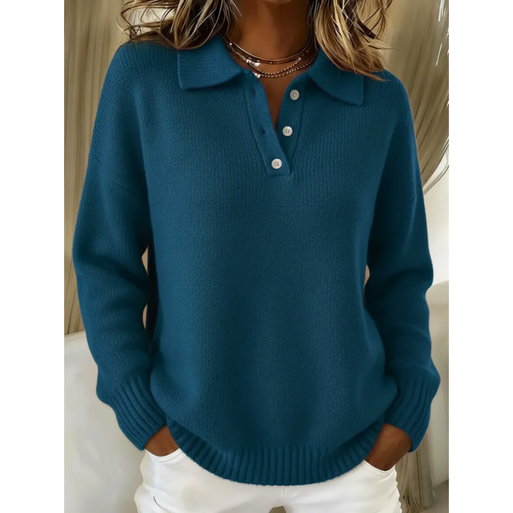 Maren · Pull Cozy Confort