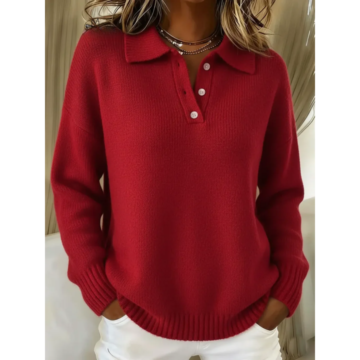 Maren · Pull Cozy Confort