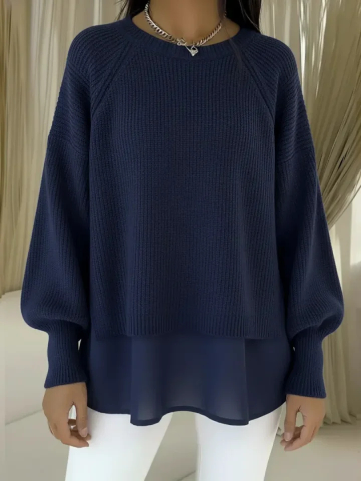 Kestlyn™ · Pull Effet Superposé