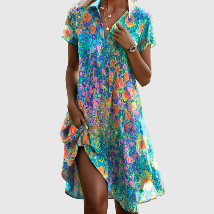 Tansy · Robe d'Été Tendance et Confortable