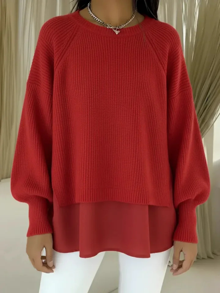 Kestlyn™ · Pull Effet Superposé