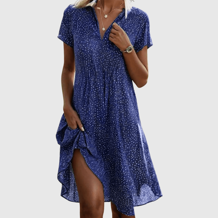 Tansy · Robe d'Été Tendance et Confortable