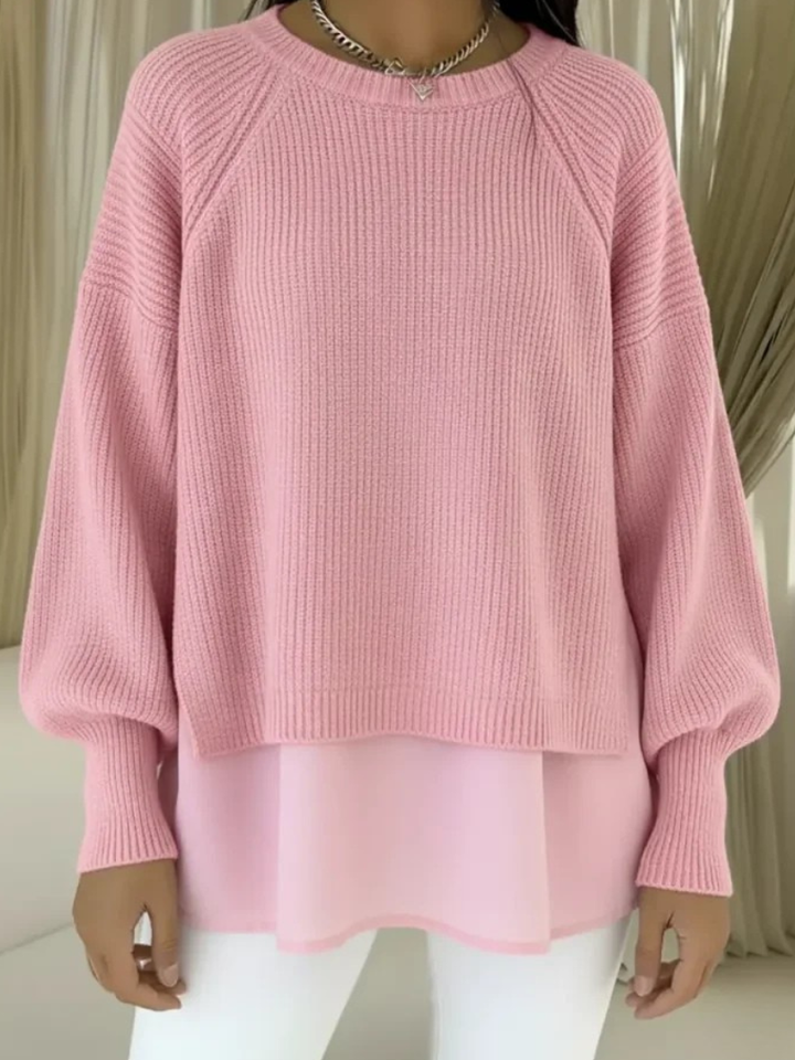 Kestlyn™ · Pull Effet Superposé