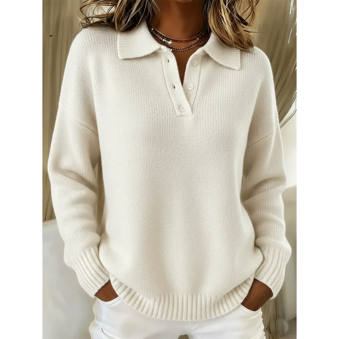Maren · Pull Cozy Confort