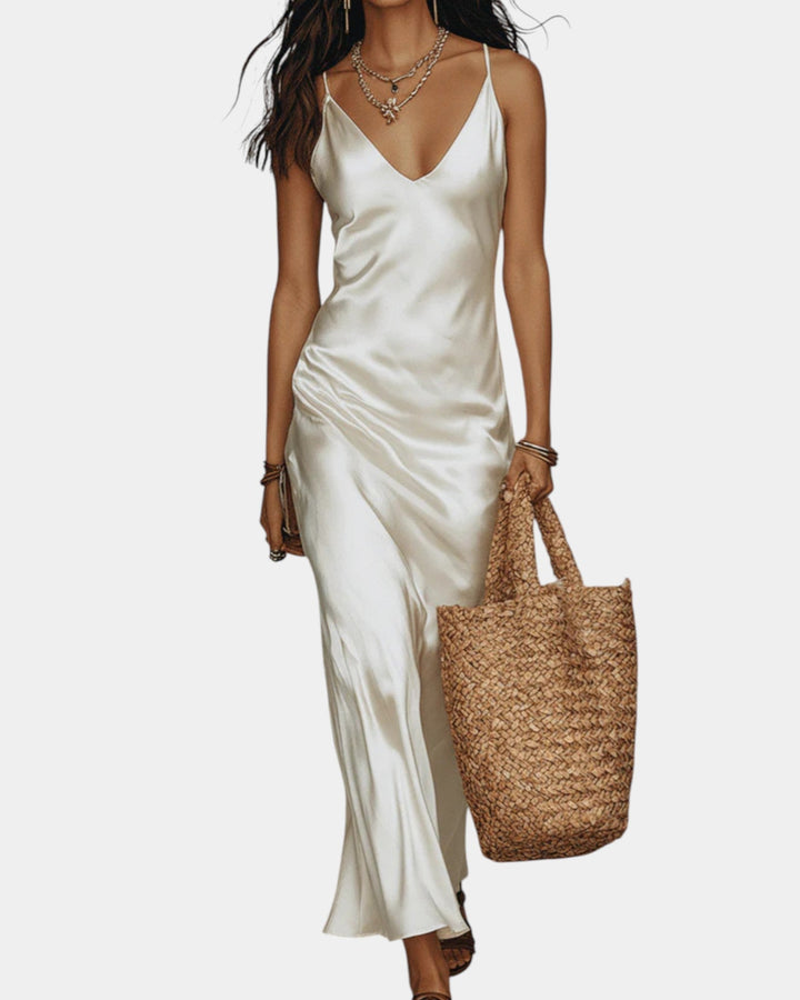 Bérénice · Robe avec blouse