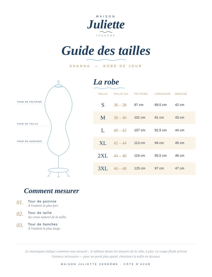 Robe Shanna · vichy, légère et fluide