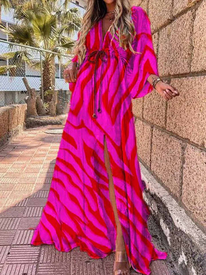 Daria · Robe Kaftan de Vacances