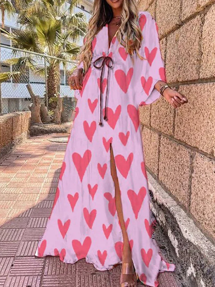 Daria · Robe Kaftan de Vacances