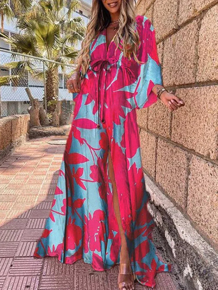 Daria · Robe Kaftan de Vacances