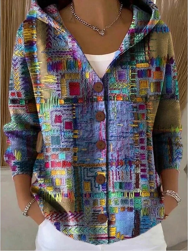 Patchouli · Gilet Artistique