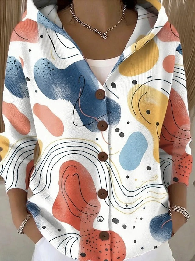 Patchouli · Gilet Artistique